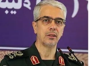 اجازه نمی&zwnj;دهیم از اردوگاه شما گزندی به این سرزمین مقدس برسد