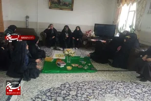 از برپایی سفره صلوات تا کارگاه آزمایش علمی در سرخه