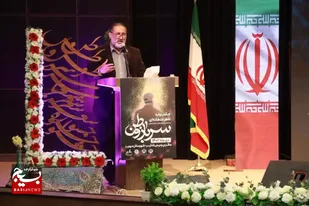 جشنواره شعر منطقه&zwnj;ای "سرباز وطن" در مهریز