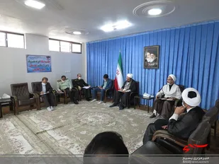 برگزاری جلسه ستاد امر به معروف و نهی از منکر در سنقر