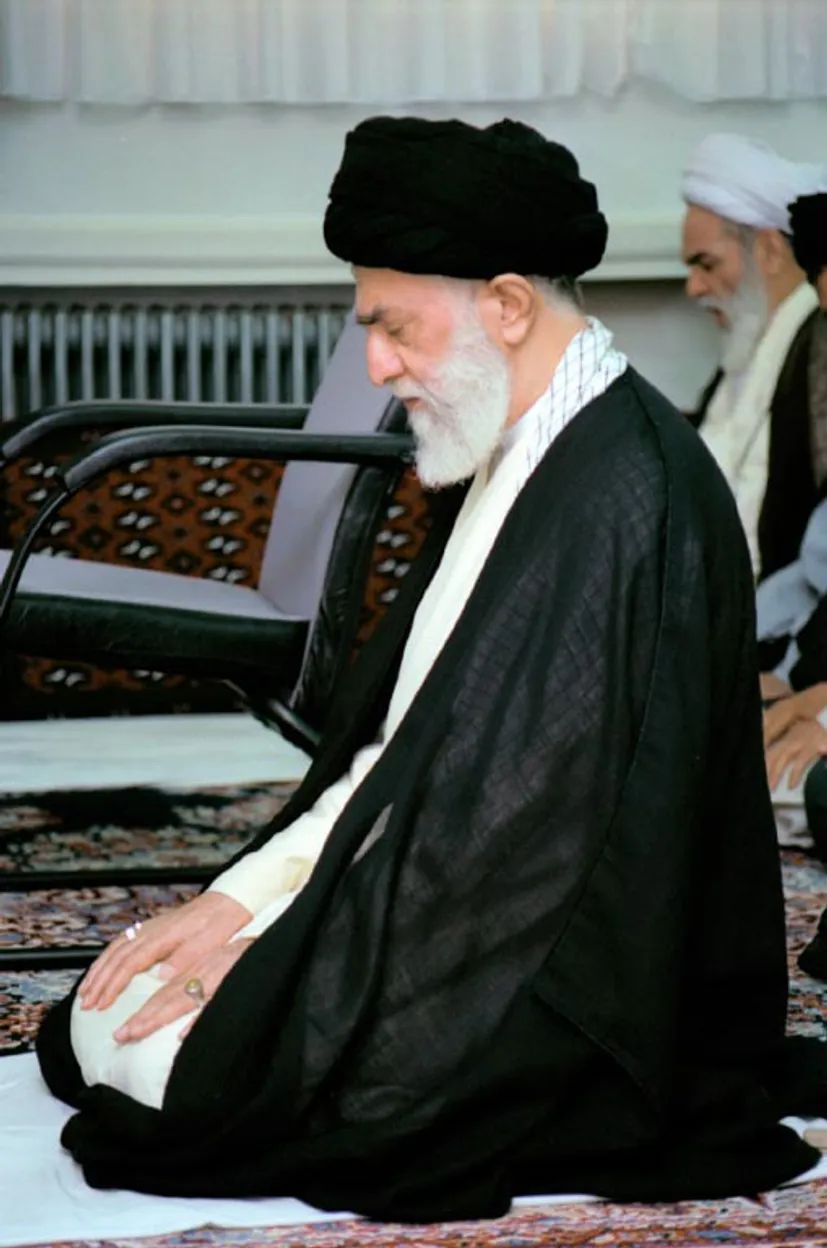 نماز اتصال به مالک هستی