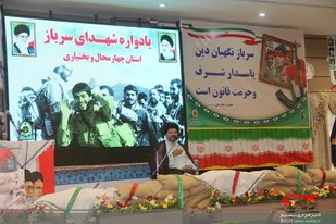 حاج قاسم سلیمانی مقام سرباز را کامل درک کرده بود