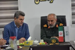 سپاه بیت&zwnj;المقدس یاری گر حفاظت از محیط&zwnj;زیست کردستان است