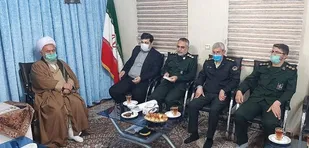 افتتاح و بهره برداری از ۵۱ پروژه و دستاورد انقلاب در تاکستان