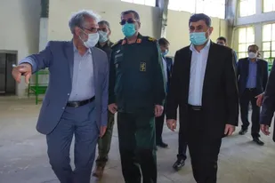 نخستین کمپ ترک اعتیاد ماده ۱۶ بانوان در کرج افتتاح شد