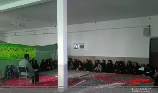 حضور آحاد مردم دشمن را شکست داد