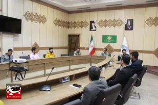 برگزاری نشست هماهنگی مسئولین شبکه جوانان و نوجوانان رضوی استان همدان