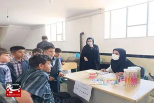 طعم شیرین خدمت&zwnj;رسانی در مناطق کم&zwnj;برخوردار شهرستان کبودراهنگ+تصاویر
