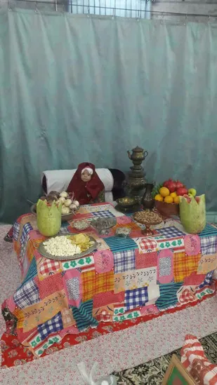 تهیه ۴۰۰ بسته معیشتی در سمنان