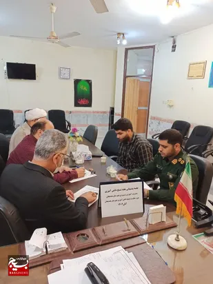 برنامه ریزی مسابقات ورزشی در هندیجان به مناسبت هفته بسیج دانش آموزی