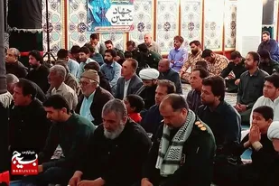 برگزاری نشست نهضت روشنگری و جهاد تبیین در سراوان