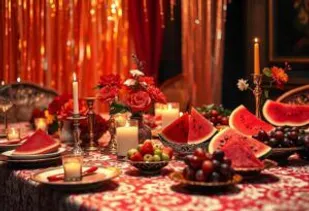 یلدا شبِ اندیشیدن به نور در زمانه تاریکی