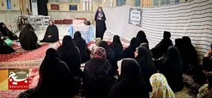 افتتاحیه کلاس&zwnj;های مرکز علوم اسلامی ویژه بانوان بسیجی در محله پردیس برگزار شد