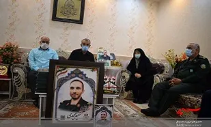 شهید &laquo;سعید مجیدی&raquo; مصداق آیه شریفه &laquo;وَ مِنْهُمْ مَنْ ینْتَظِرُ&raquo; بود