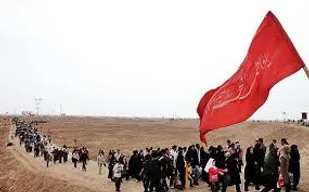 اعزام بسیجیان به اردوی راهیان نورغرب کشور
