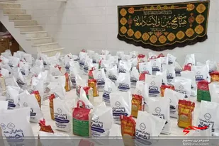 200 بسته معیشتی در دهه اول ماه رمضان بین نیازمندان دامغان توزیع شد