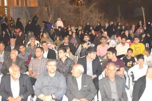 جشن نیمه شعبان در مساجد شهرستان بهاباد یزد برگزارشد
