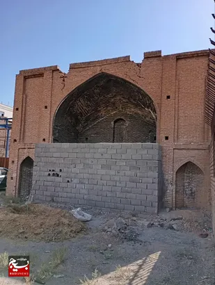 آب&zwnj;انبار &laquo;عبدل&zwnj;آباد&raquo; ساوه مرمت می&zwnj;شود
