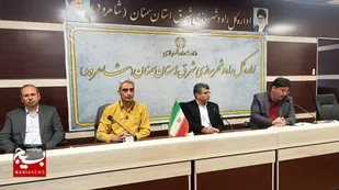 واگذاری ۶۸۴ قطعه زمین به متقاضیان طرح جوانی جمعیت در شرق استان سمنان