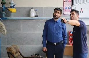 مشکلات زیست محیطی  کارخانه تولید پودر استخوان آزفنداک بررسی شد
