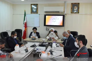 انتخابات هیئت رئیسه کانون مداحان  استان بوشهر برگزار شد