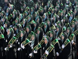 850 برنامه در پایگاه های بسیج خواهران اجرا می شود