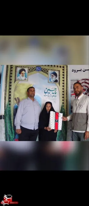 حماسه&zwnj; دستبند طلای دختر ۱۱ ساله خراسانی که سفیر عشق و مقاومت برای کودکان غزه شد