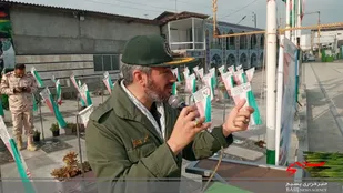 بسیج الگوی موفق کارآمدی نظام  است