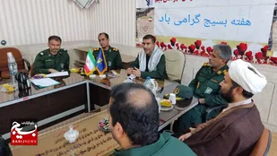 امید کشور به حضور مخلصانه بسیج در عرصه های مختلف است