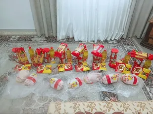 رنگ مهربانی بر زندگی افراد نیازمند با کمک&zwnj;های مومنانه