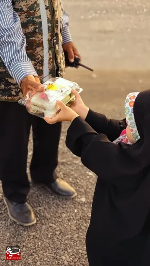 وقتی حس امنیت دخترکوچک شوشتری را به میدان جهاد کشید
