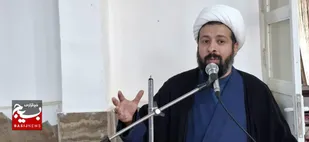 امام&zwnj;جمعه تربت&zwnj;جام: خانواده&zwnj; شهدا الگوی جامعه در جنگ فرهنگی و رسانه&zwnj;ای هستند