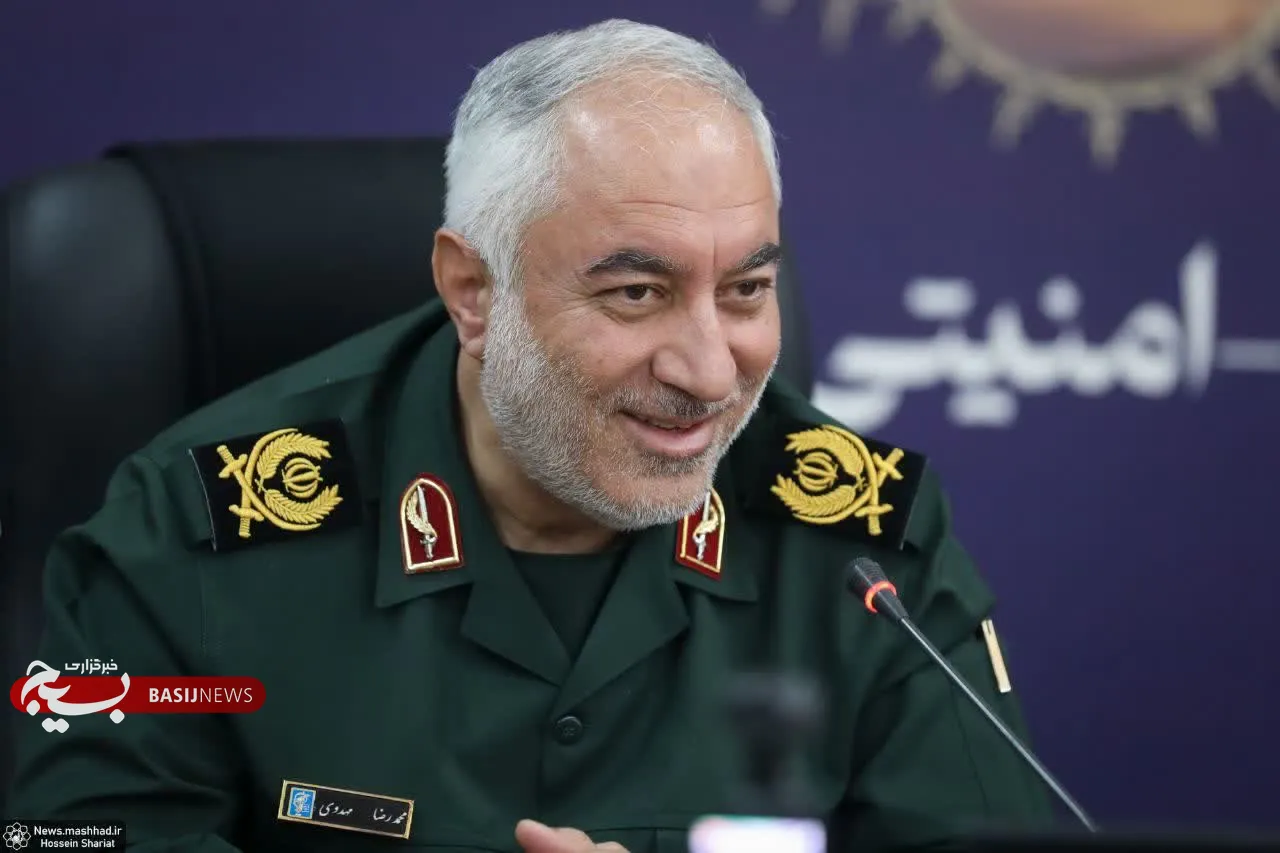 سردار مهدوی