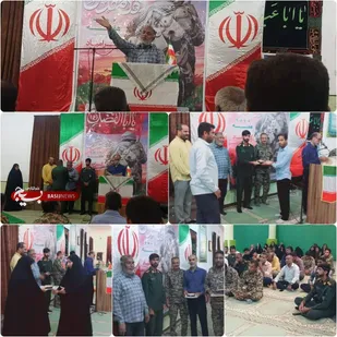 نشست روشنگری &zwnj;ویژه&zwnj;هفته دفاع مقدس&zwnj;درسرخدان
