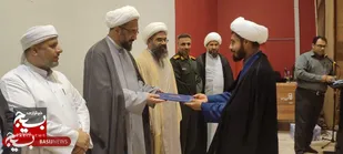 مسئول&zwnj;جدیددفترنمایندگی&zwnj;ولی&zwnj;فقیه&zwnj;&zwnj;درناحیه&zwnj;سپاه&zwnj;بندرلنگه&zwnj;معرفی&zwnj;شد