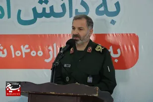 ۱۰۴۰۰ بسته لوازم التحریر ایرانی اسلامی به دانش آموزان نیازمند مازندرانی اهدا شد