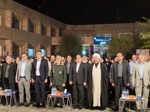 برگزاری گرامیداشت سالروز ورود آزادگان به میهن در ایلام