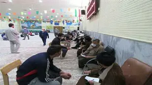 حضور جهادی طلاب این بار در زندان&zwnj;های قم