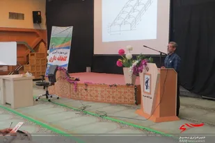 کارگاه مهارت آموزی آموزش احداث گلخانه در لشکر مقدس 14 امام حسین(علیه السلام)برگزار شد