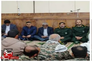 پاسداران با تکیه بر ایمان و روحیه جهادی، حافظان عزت و امنیت ایران اسلامی هستند