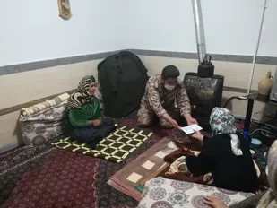 سرکشی از خانواده شهداء وظیفه همه مسئولان است