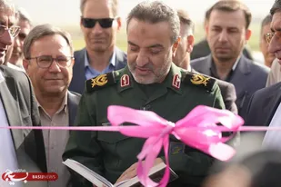 افتتاح دهکده اقتصاد مقاومتی سپاه لرستان؛ گام تازه بسیج سازندگی در توسعه تولید و اشتغال