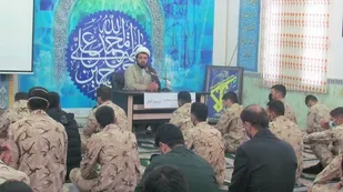 صیانت از اموال بیت المال وظیفه دینی و ذاتی ما انسان هاست.