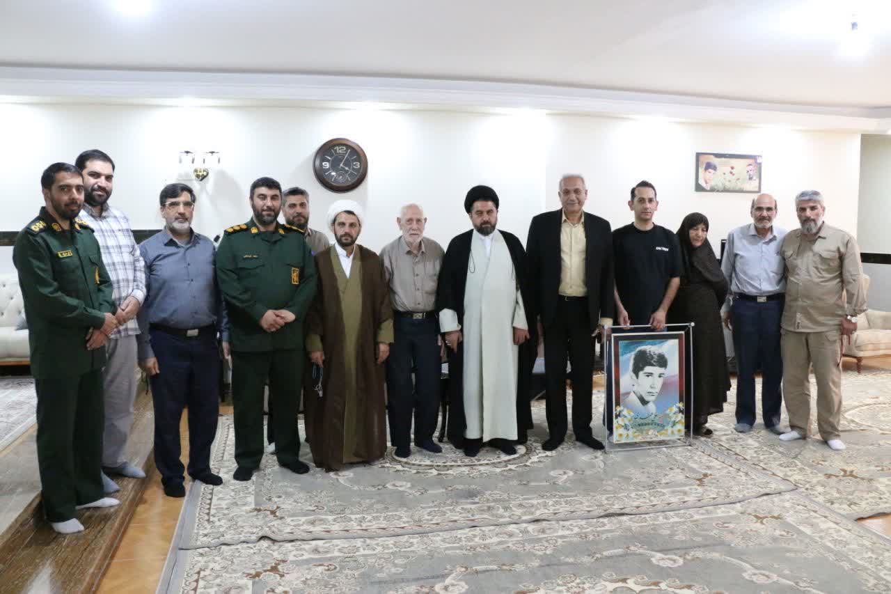 شهید علی عبدی؛ دانش‌آموزی در مسیر دفاع از میهن