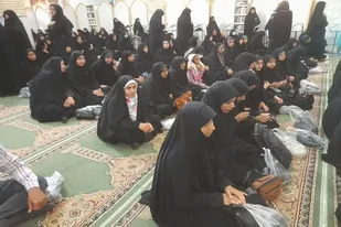 بزرگداشت یاد و خاطره شهید آیت&zwnj;الله رئیسی و شهدای خدمت در دارالولایه سیستان