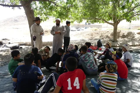 پرکردن بهینه اوقات فراغت نوجوانان و جوانان از جمله مسائل مهم است