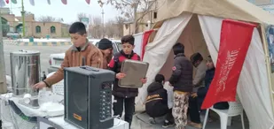 عشق و ارادت به سردار خوبی ها سن و سال نمی شناسد