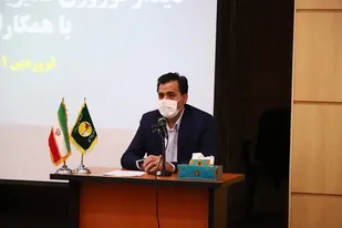 مهمترین موضوع امروز ما عبور از پیک بار سال ۱۴۰۱ است/بهره&zwnj;برداری از سیستم اسکادا در روز صنعت برق