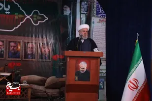 برهم خوردن نقشه&zwnj;های دشمنان برای از بین بردن عزم الهی در مردم