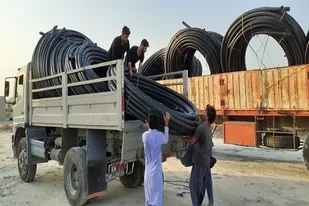 خدمات رسانی گروه&zwnj;های جهادی ادامه دارد